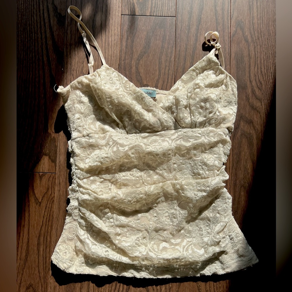 Funkaholic Lace Top